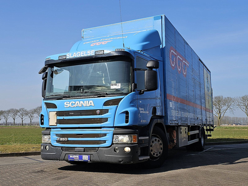 Scania P250 4X2MLB AIRCO WB 590 - Грузовик с закрытым кузовом: фото 1 Scania P250 4X2MLB AIRCO WB 590 - Грузовик с закрытым кузовом: фото 1
