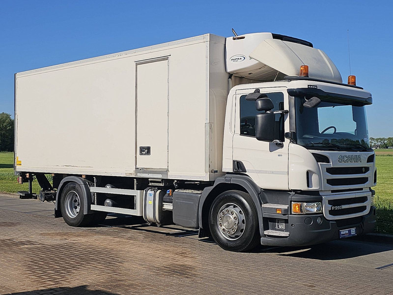 Scania P250 CARRIER LIFT 286TKM - Рефрижератор: фото 5 Scania P250 CARRIER LIFT 286TKM - Рефрижератор: фото 5
