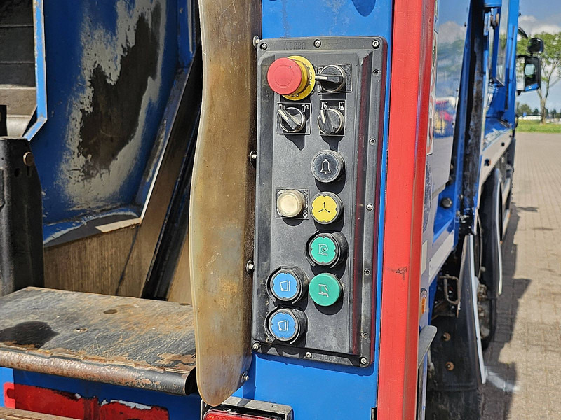 Мусоровоз Scania P320 6X2*4 GEESINK NORBA: фото 19 Мусоровоз Scania P320 6X2*4 GEESINK NORBA: фото 19