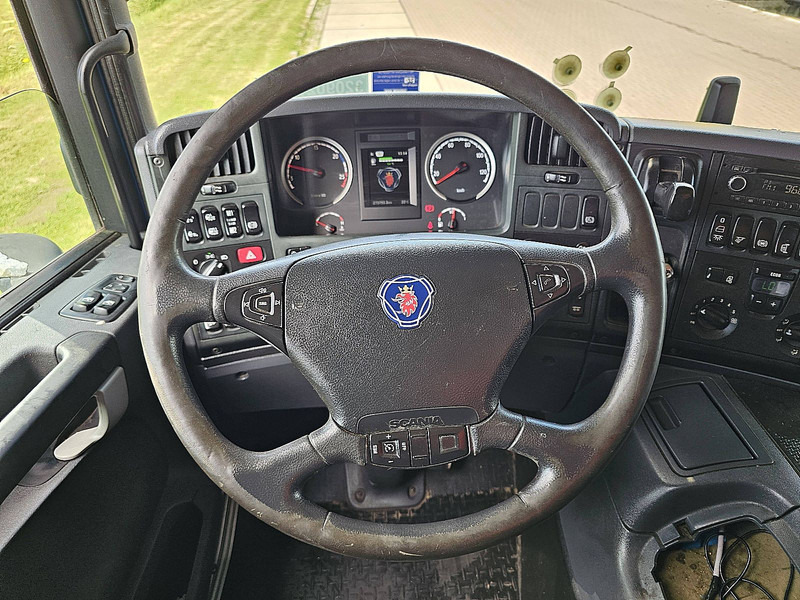 Мусоровоз Scania P320 6X2*4 GEESINK NORBA: фото 11 Мусоровоз Scania P320 6X2*4 GEESINK NORBA: фото 11