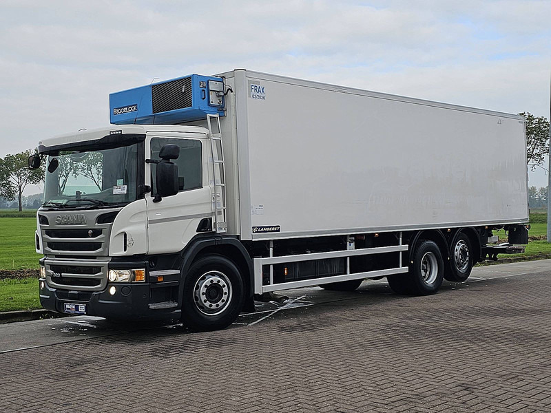 Scania P320 6X2*4 LAMBERET LIFT - Рефрижератор: фото 2 Scania P320 6X2*4 LAMBERET LIFT - Рефрижератор: фото 2