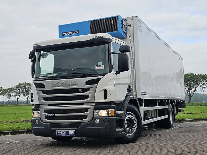 Scania P320 6X2*4 LAMBERET LIFT - Рефрижератор: фото 1 Scania P320 6X2*4 LAMBERET LIFT - Рефрижератор: фото 1