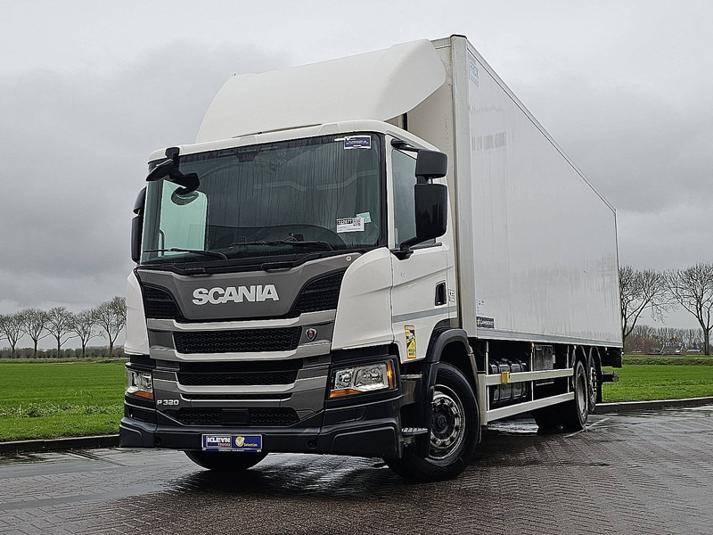 Scania P320 - Рефрижератор: фото 1 Scania P320 - Рефрижератор: фото 1