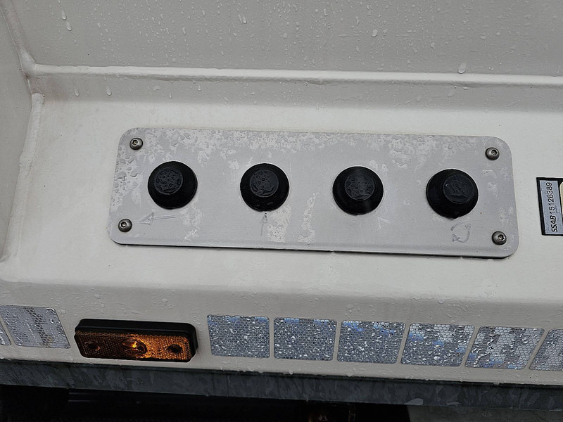 Мусоровоз Scania P340 CNG GAS 6X2*4 VDK: фото 15