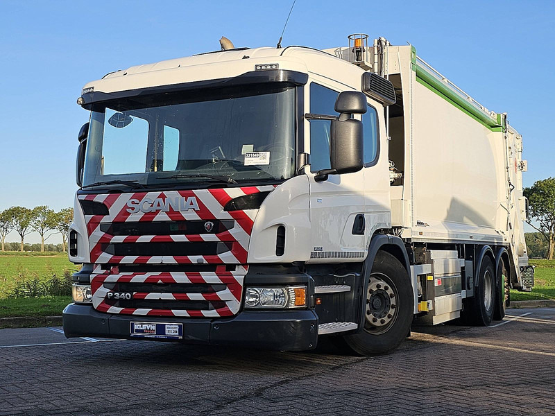 Scania P340 CNG GAS 6X2*4 VDK - Мусоровоз: фото 1 Scania P340 CNG GAS 6X2*4 VDK - Мусоровоз: фото 1