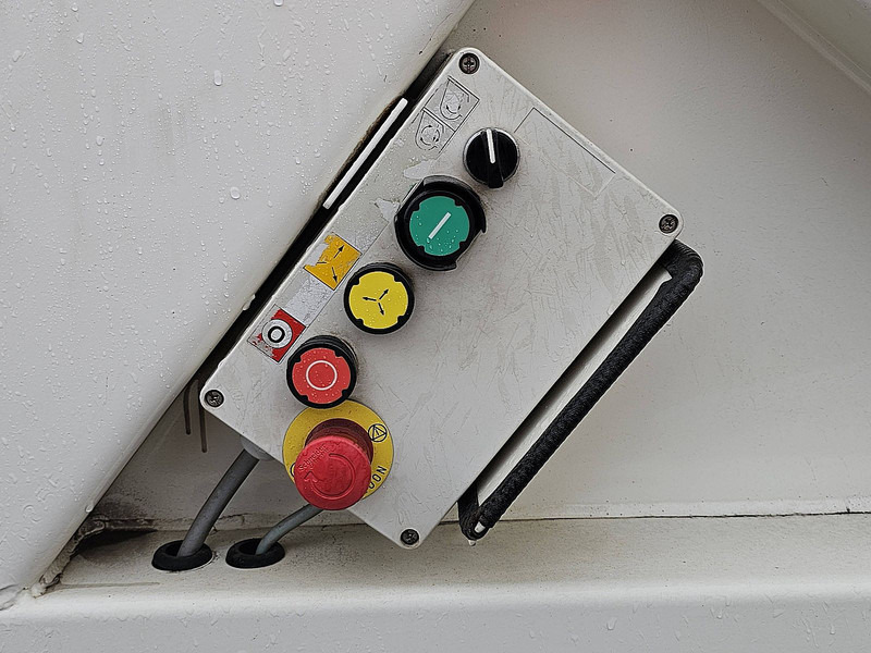 Мусоровоз Scania P340 CNG GAS 6X2*4 VDK: фото 17