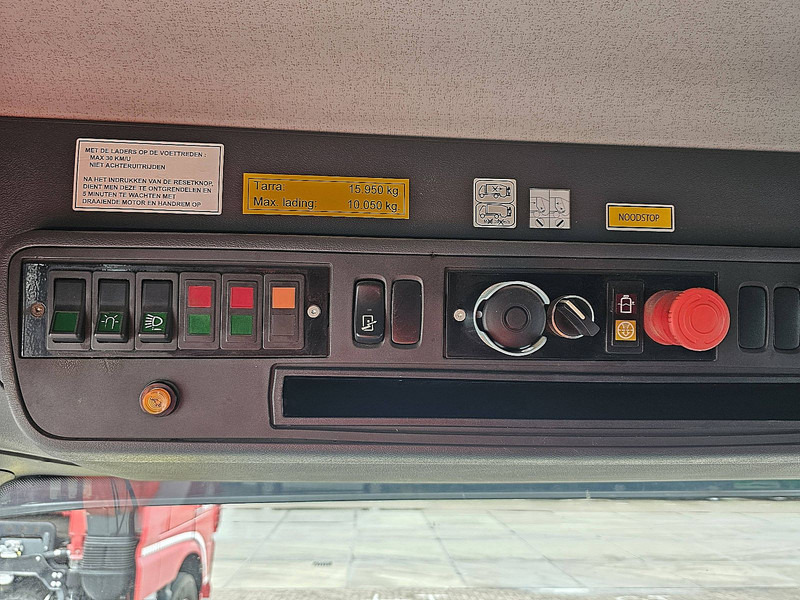 Мусоровоз Scania P340 CNG GAS 6X2*4 VDK: фото 16