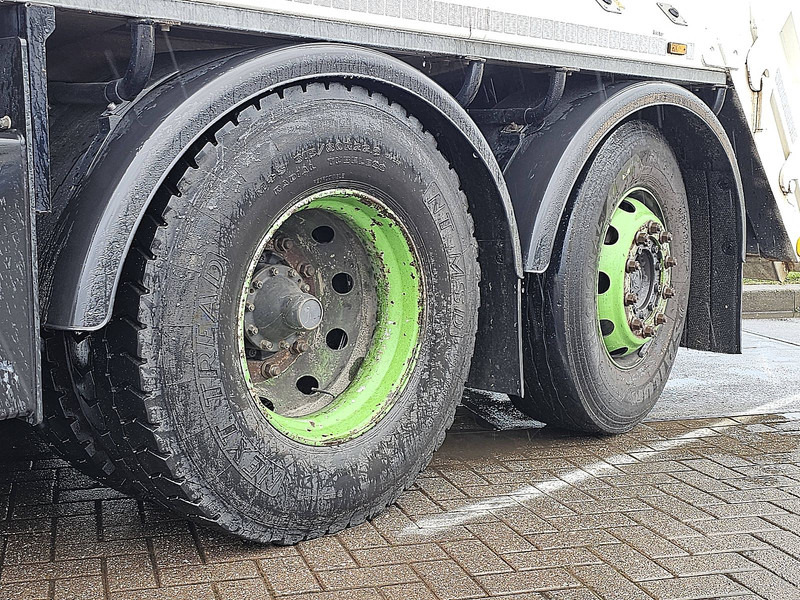 Мусоровоз Scania P340 CNG GAS 6X2*4 VDK: фото 13