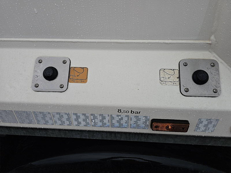 Мусоровоз Scania P340 CNG GAS 6X2*4 VDK: фото 14