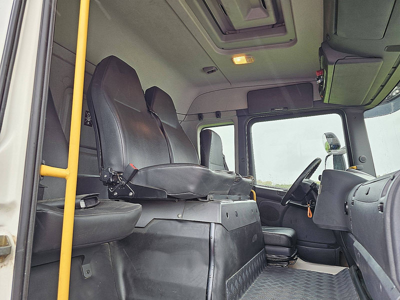 Мусоровоз Scania P340 CNG GAS 6X2*4 VDK: фото 7