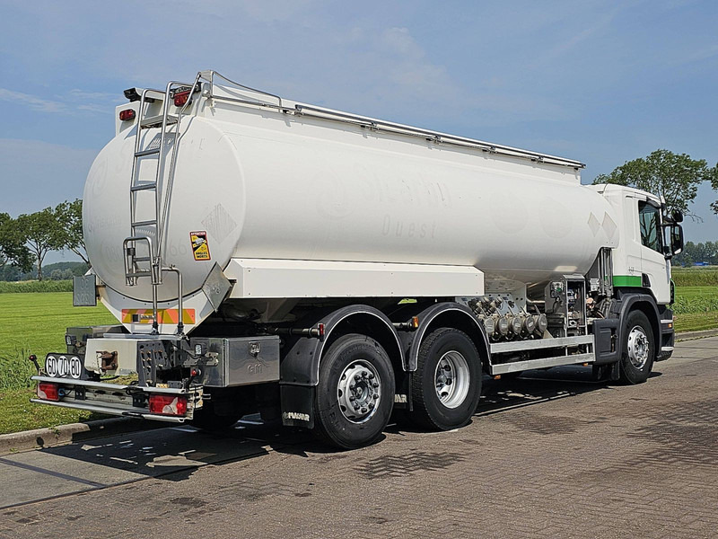 Scania P360 - Грузовик-цистерна: фото 3 Scania P360 - Грузовик-цистерна: фото 3