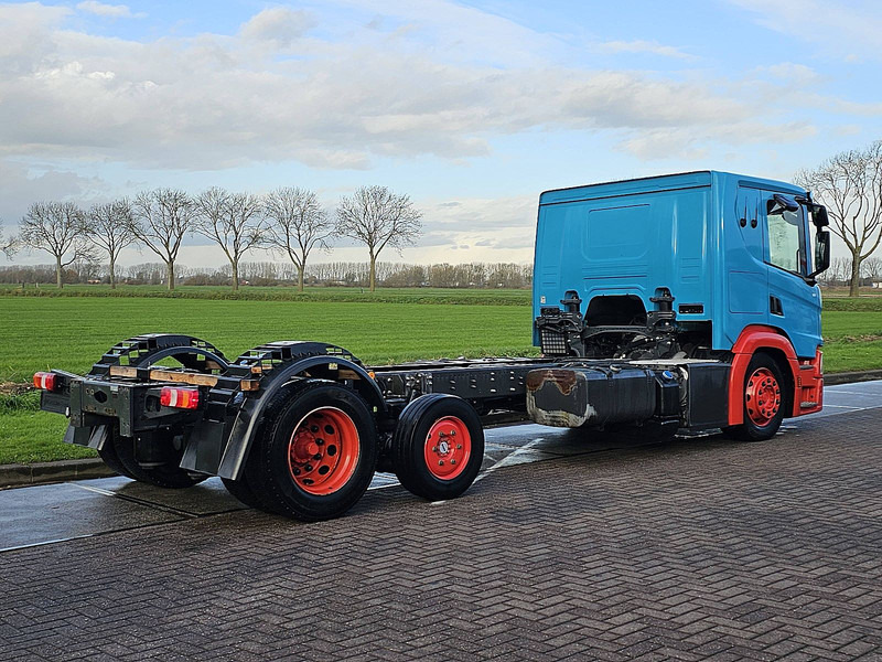 Scania P450 - Грузовик-шасси: фото 3 Scania P450 - Грузовик-шасси: фото 3