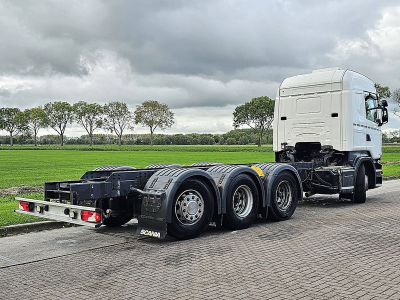 Scania R450 - Грузовик-шасси: фото 3 Scania R450 - Грузовик-шасси: фото 3
