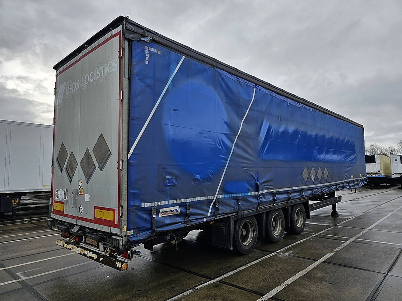Schmitz Cargobull MEGA - Тентованный полуприцеп: фото 2 Schmitz Cargobull MEGA - Тентованный полуприцеп: фото 2