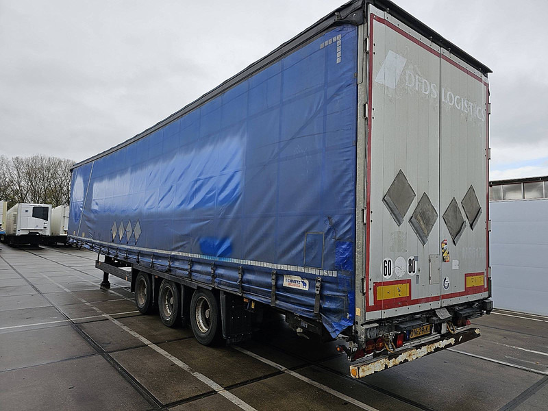 Schmitz Cargobull MEGA - Тентованный полуприцеп: фото 5 Schmitz Cargobull MEGA - Тентованный полуприцеп: фото 5