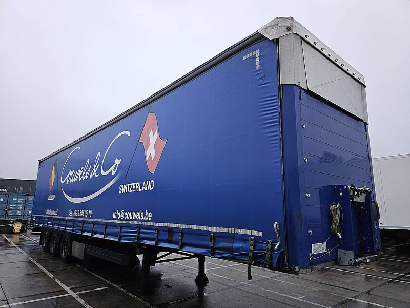 Schmitz Cargobull SCB*S3T MEGA,HUBDACH,EDSCHA - Тентованный полуприцеп: фото 3 Schmitz Cargobull SCB*S3T MEGA,HUBDACH,EDSCHA - Тентованный полуприцеп: фото 3