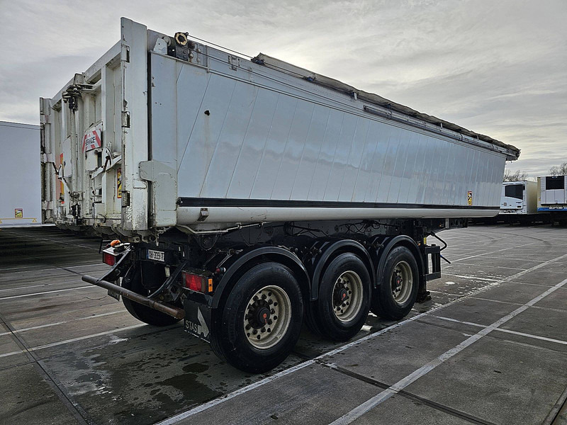 Schmitz Cargobull SKI 24 3 - Самосвальный полуприцеп: фото 2 Schmitz Cargobull SKI 24 3 - Самосвальный полуприцеп: фото 2