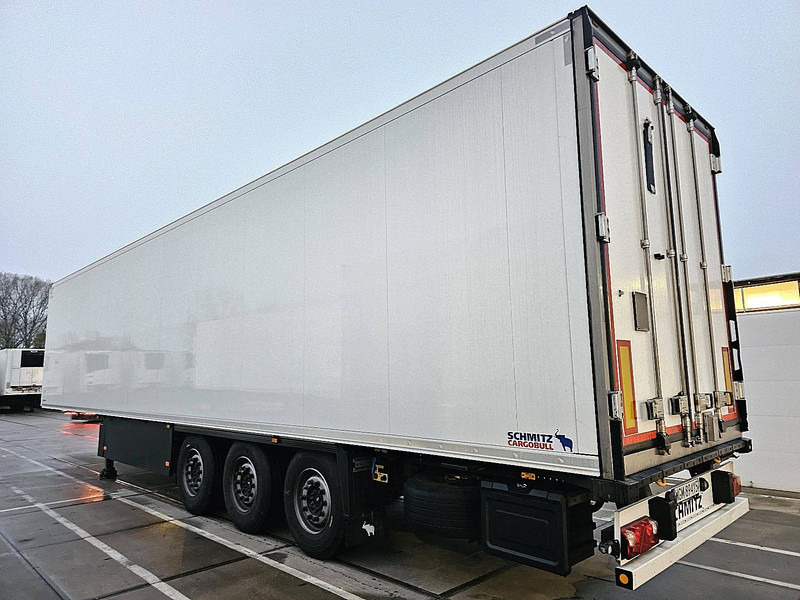 Schmitz Cargobull SKO 24/L 13.4 FP 65 THERMOKING SLXI300 - Полуприцеп-рефрижератор: фото 5 Schmitz Cargobull SKO 24/L 13.4 FP 65 THERMOKING SLXI300 - Полуприцеп-рефрижератор: фото 5