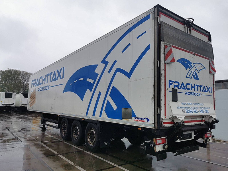 Schmitz Cargobull SKO 24 LBW TAILLIFT SCB - Полуприцеп-рефрижератор: фото 5 Schmitz Cargobull SKO 24 LBW TAILLIFT SCB - Полуприцеп-рефрижератор: фото 5