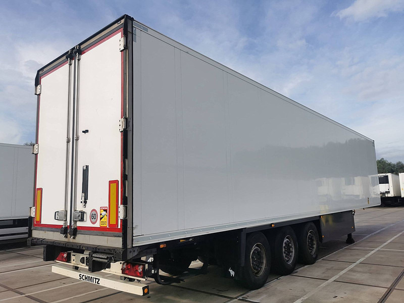 Schmitz Cargobull SKO24 CARRIER BLUMENBREIT - Полуприцеп-рефрижератор: фото 2 Schmitz Cargobull SKO24 CARRIER BLUMENBREIT - Полуприцеп-рефрижератор: фото 2