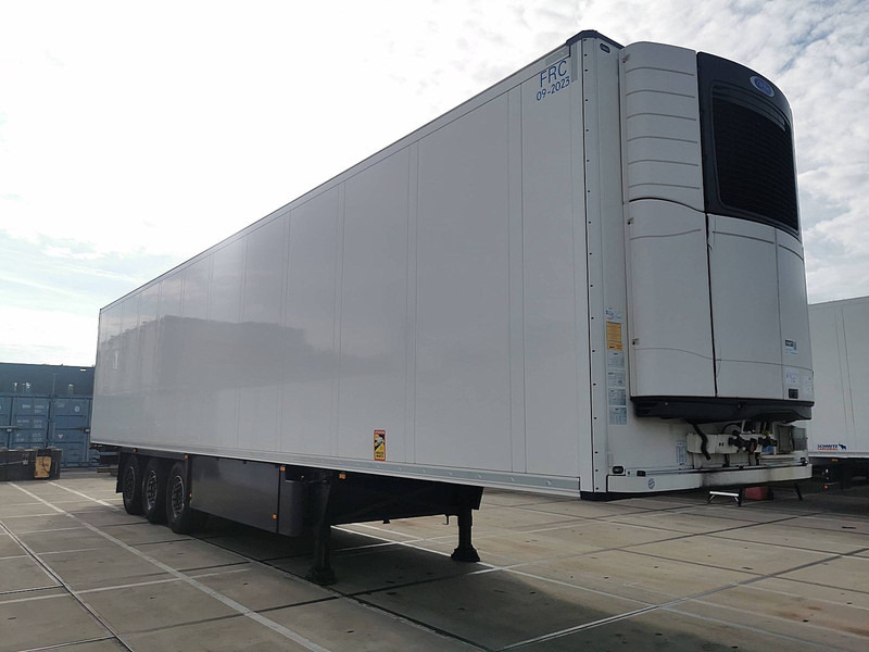 Schmitz Cargobull SKO24 CARRIER BLUMENBREIT - Полуприцеп-рефрижератор: фото 3 Schmitz Cargobull SKO24 CARRIER BLUMENBREIT - Полуприцеп-рефрижератор: фото 3