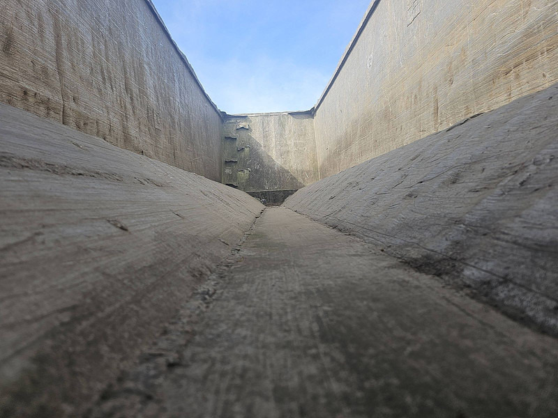 Самосвальный полуприцеп Stas S300CX 55M3 ALU,COIL: фото 11