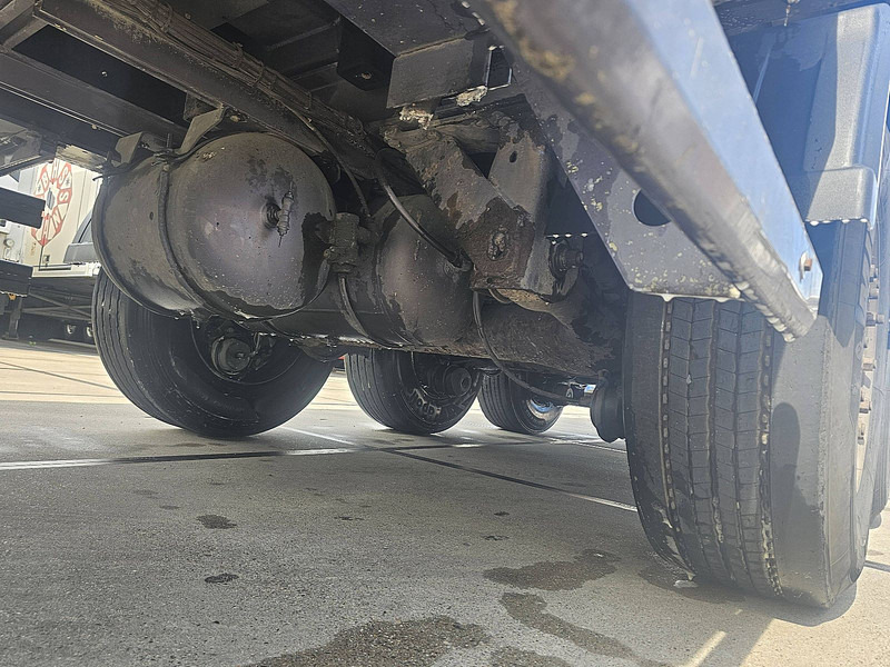 Самосвальный полуприцеп Stas S300CX 55M3 ALU,COIL: фото 9