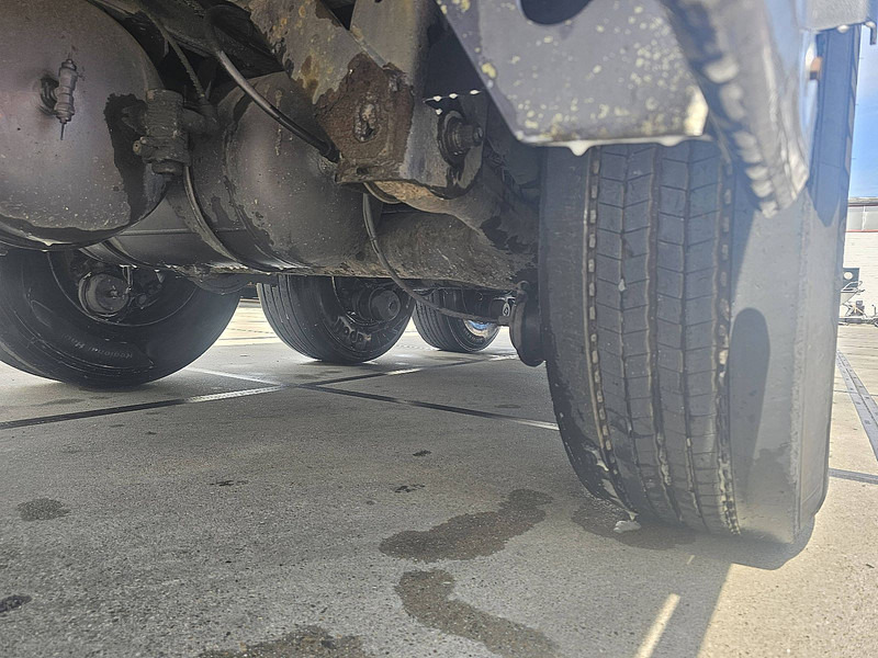 Самосвальный полуприцеп Stas S300CX 55M3 ALU,COIL: фото 8