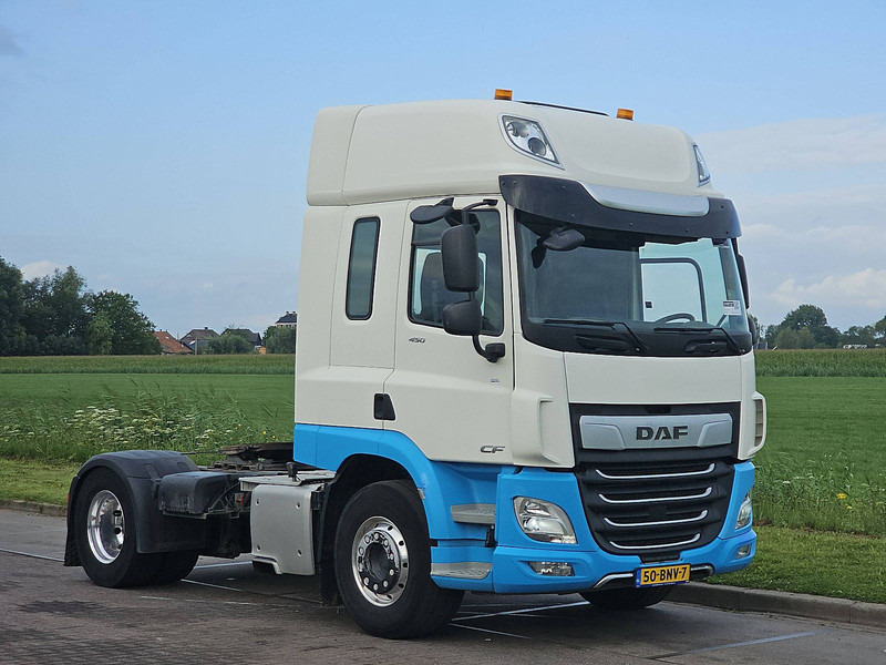 DAF CF 450 SPACECAB ALCOA'S - Тягач: фото 5 DAF CF 450 SPACECAB ALCOA'S - Тягач: фото 5