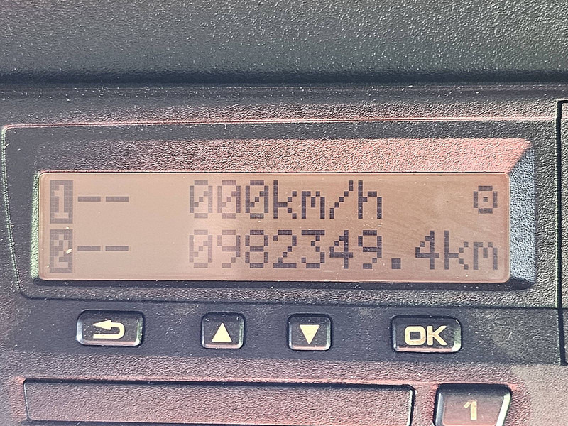 Тягач DAF CF 460 SPACECAB 6X2 RHD: фото 9 Тягач DAF CF 460 SPACECAB 6X2 RHD: фото 9