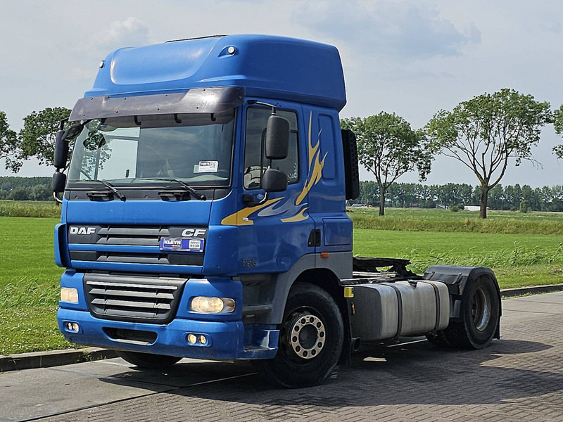 DAF CF 85.410 SPACECAB MANUAL - Тягач: фото 2 DAF CF 85.410 SPACECAB MANUAL - Тягач: фото 2