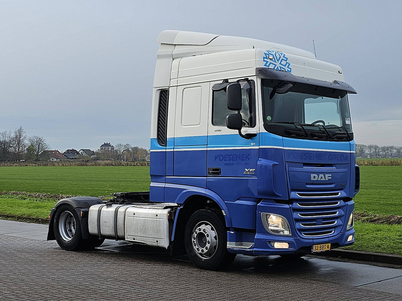 DAF XF 410 SPACECAB MX13 - Тягач: фото 5 DAF XF 410 SPACECAB MX13 - Тягач: фото 5