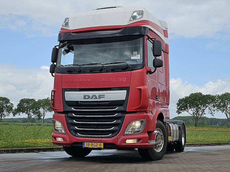 DAF XF 440 FT - Тягач: фото 1 DAF XF 440 FT - Тягач: фото 1