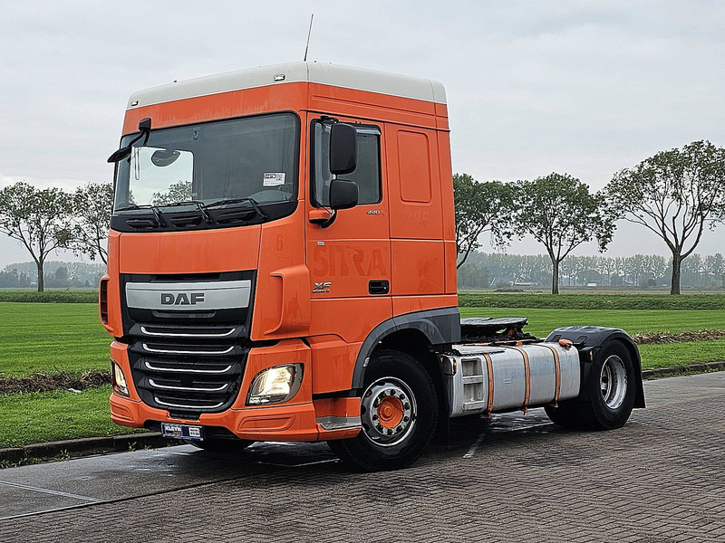 DAF XF 440 SPACECAB MANUAL - Тягач: фото 2 DAF XF 440 SPACECAB MANUAL - Тягач: фото 2