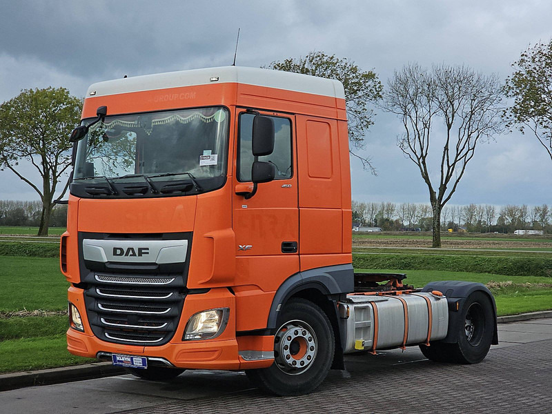 DAF XF 450 - Тягач: фото 2 DAF XF 450 - Тягач: фото 2