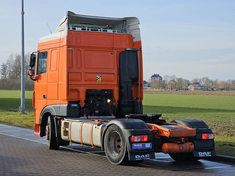 Тягач DAF XF 450 SPACECAB SPOILERS: фото 6