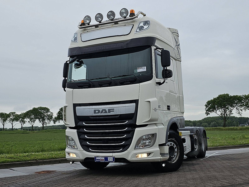 DAF XF 460 SSC FTG 6X2 - Тягач: фото 1 DAF XF 460 SSC FTG 6X2 - Тягач: фото 1