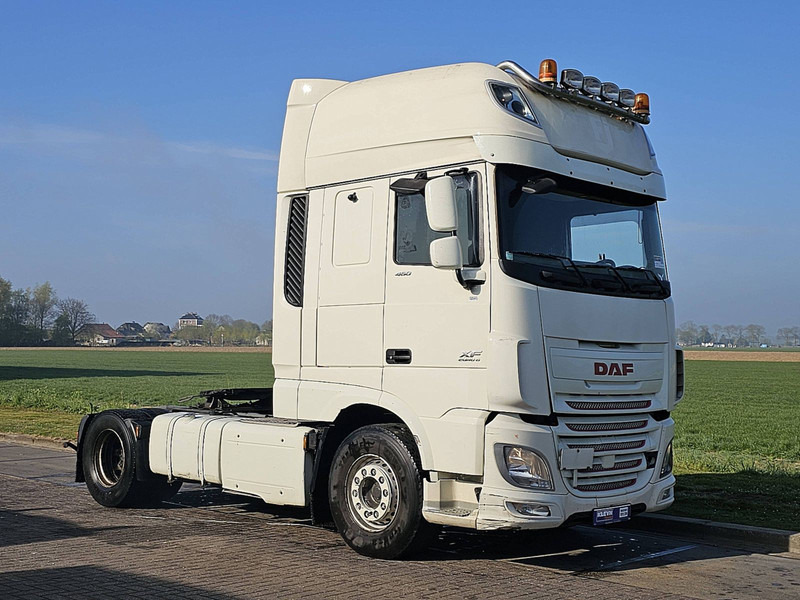 DAF XF 460 SSC MANUAL 2X TANK - Тягач: фото 5 DAF XF 460 SSC MANUAL 2X TANK - Тягач: фото 5