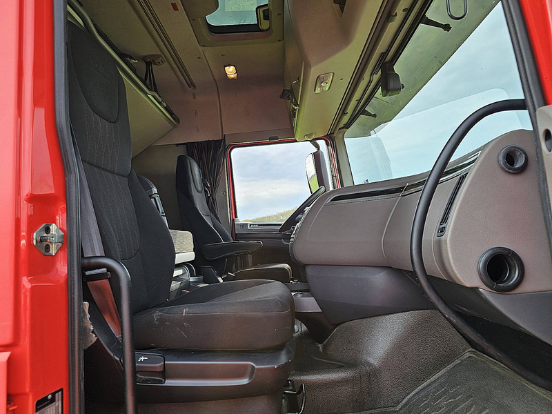 Тягач DAF XF 480: фото 7