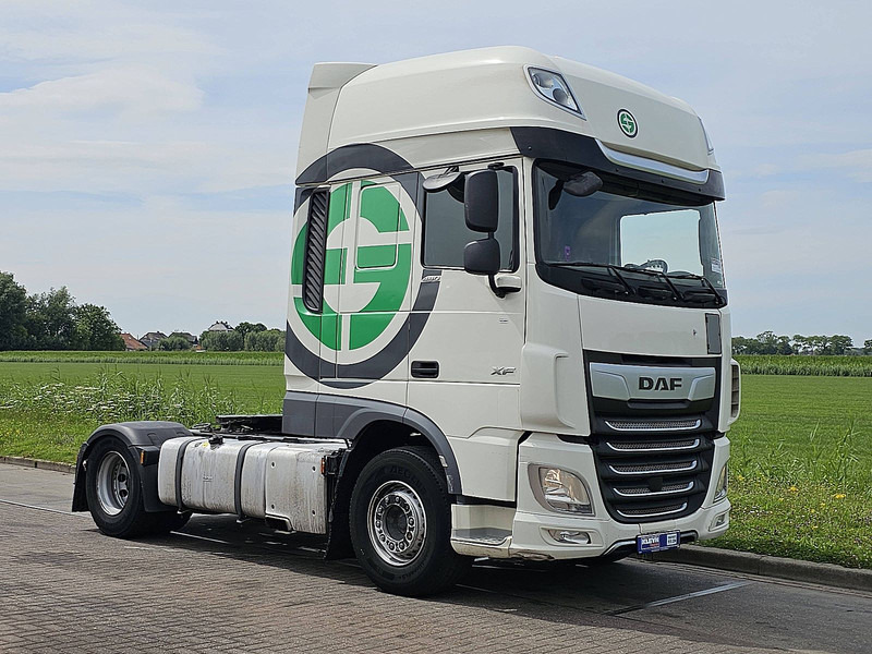 DAF XF 480 SSC 2X TANK - Тягач: фото 5 DAF XF 480 SSC 2X TANK - Тягач: фото 5