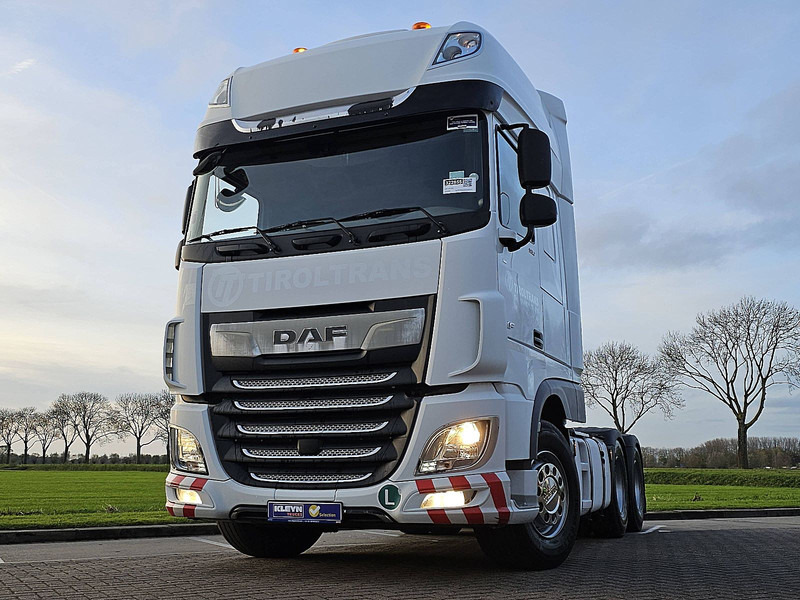 DAF XF 530 FTT - Тягач: фото 1 DAF XF 530 FTT - Тягач: фото 1