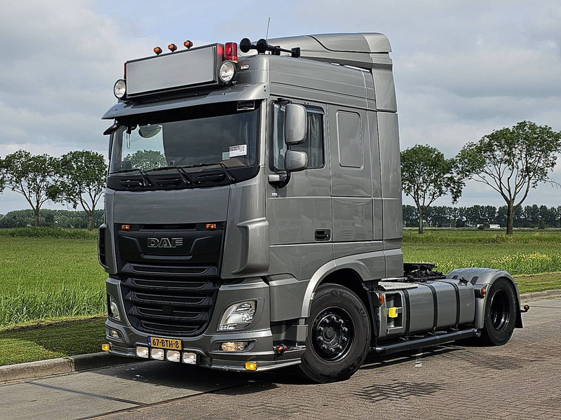 DAF XF 530 MANUAL SHOW TRUCK - Тягач: фото 2 DAF XF 530 MANUAL SHOW TRUCK - Тягач: фото 2