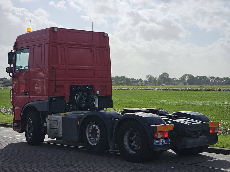 Тягач DAF XF 530 SPACECAB 6X2 FTG PTO: фото 6