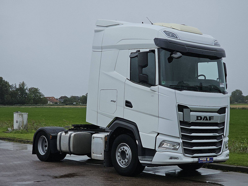 DAF XG 480 INTARDER 2X TANK - Тягач: фото 5 DAF XG 480 INTARDER 2X TANK - Тягач: фото 5