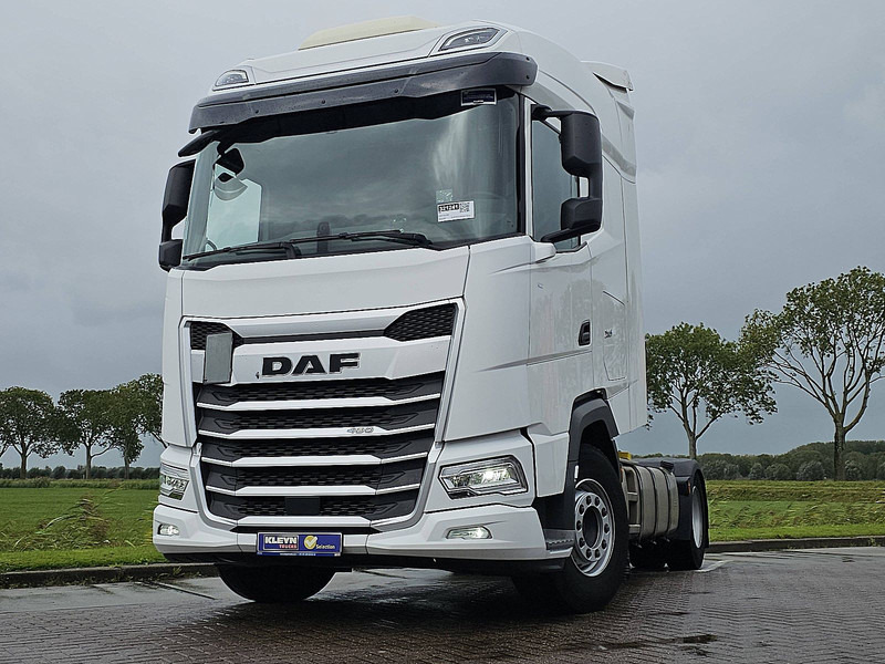 DAF XG 480 INTARDER 2X TANK - Тягач: фото 1 DAF XG 480 INTARDER 2X TANK - Тягач: фото 1