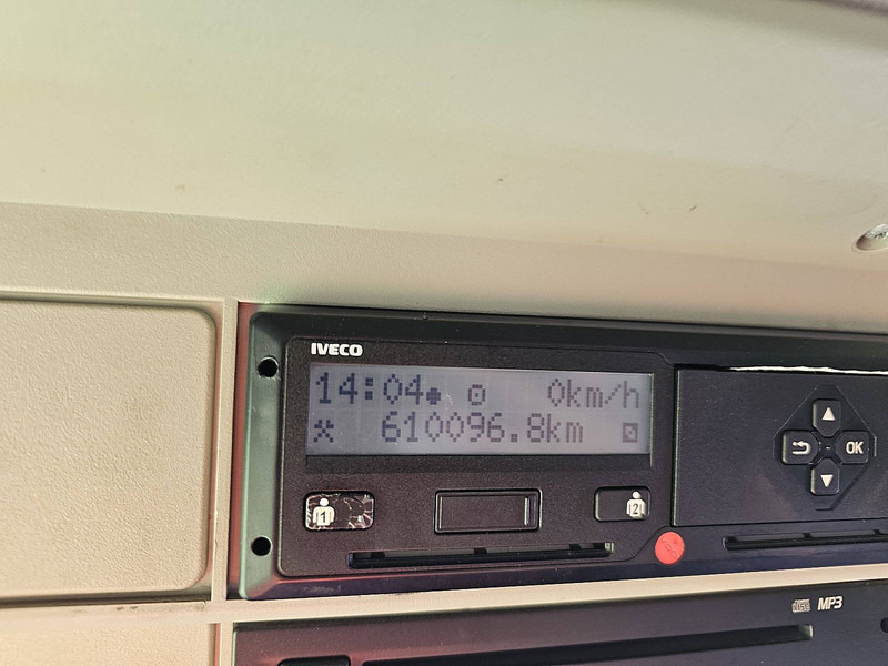 Iveco AS440S40 STRALIS LNG в лизинг Iveco AS440S40 STRALIS LNG: фото 9