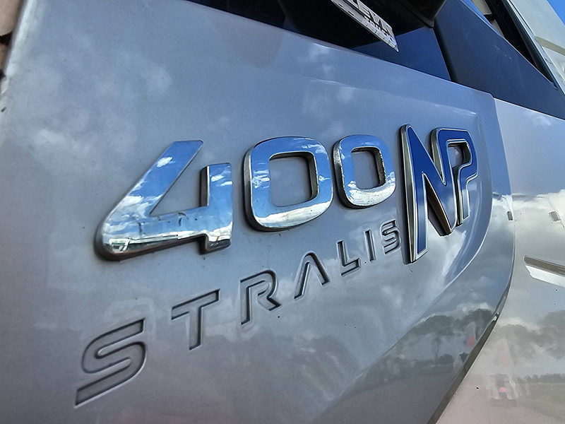 Iveco AS440S40 STRALIS LNG в лизинг Iveco AS440S40 STRALIS LNG: фото 13