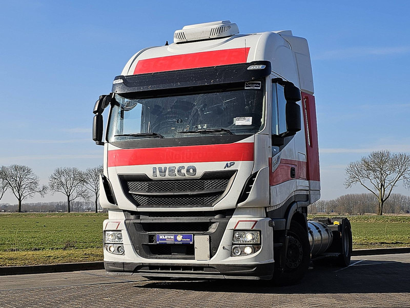 Iveco AS440S46 STRALIS LNG INTARDER - Тягач: фото 1 Iveco AS440S46 STRALIS LNG INTARDER - Тягач: фото 1