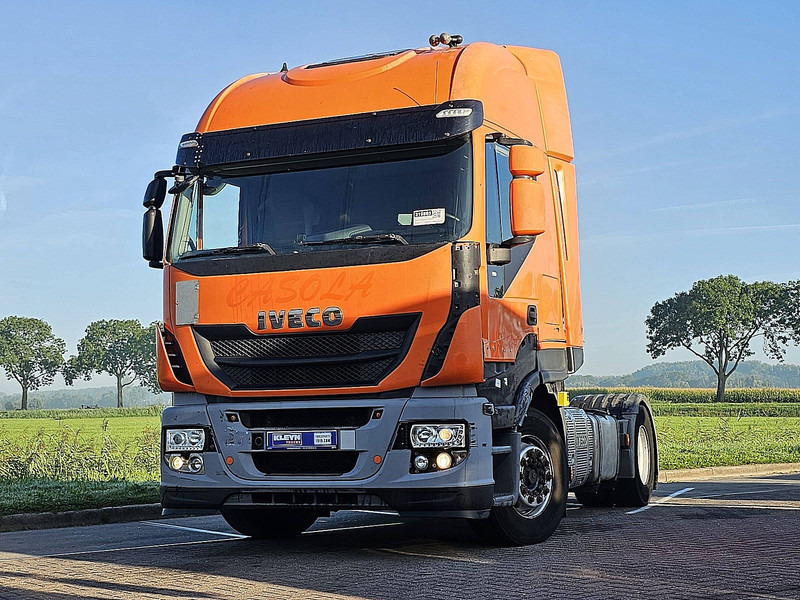 Iveco AT440S42 STRALIS - Тягач: фото 1 Iveco AT440S42 STRALIS - Тягач: фото 1