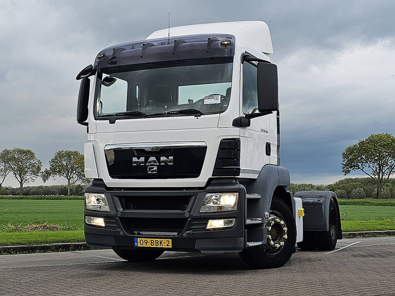 MAN 18.320 TGS - Тягач: фото 1 MAN 18.320 TGS - Тягач: фото 1